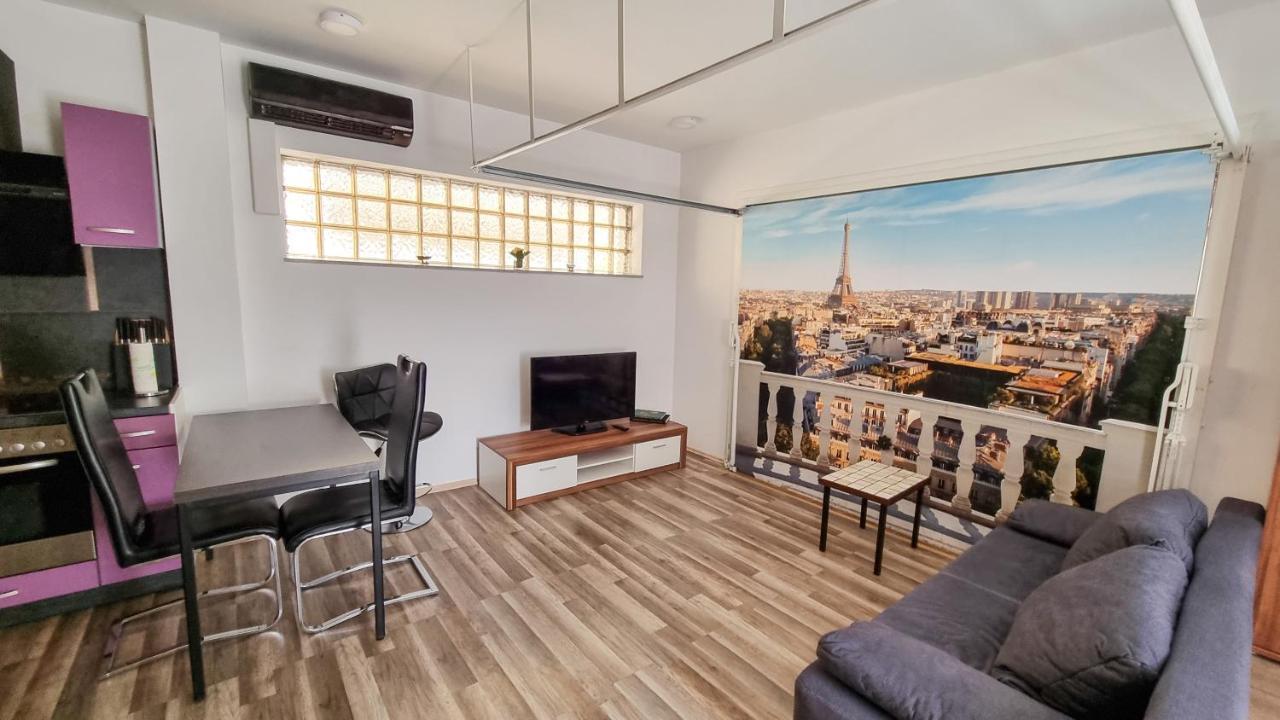 Bungalow Alex Dresda Esterno foto